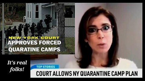 "Unmasking the Reality: Unfolding the True Face of Impending Lockdown Tyranny"