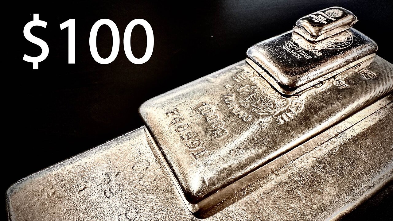 Will These "Silver Batteries" Cause Silver Price to EXPLODE?