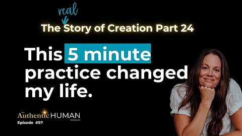 How the 3 Energies of Existence work - The Story of Creation Part 24