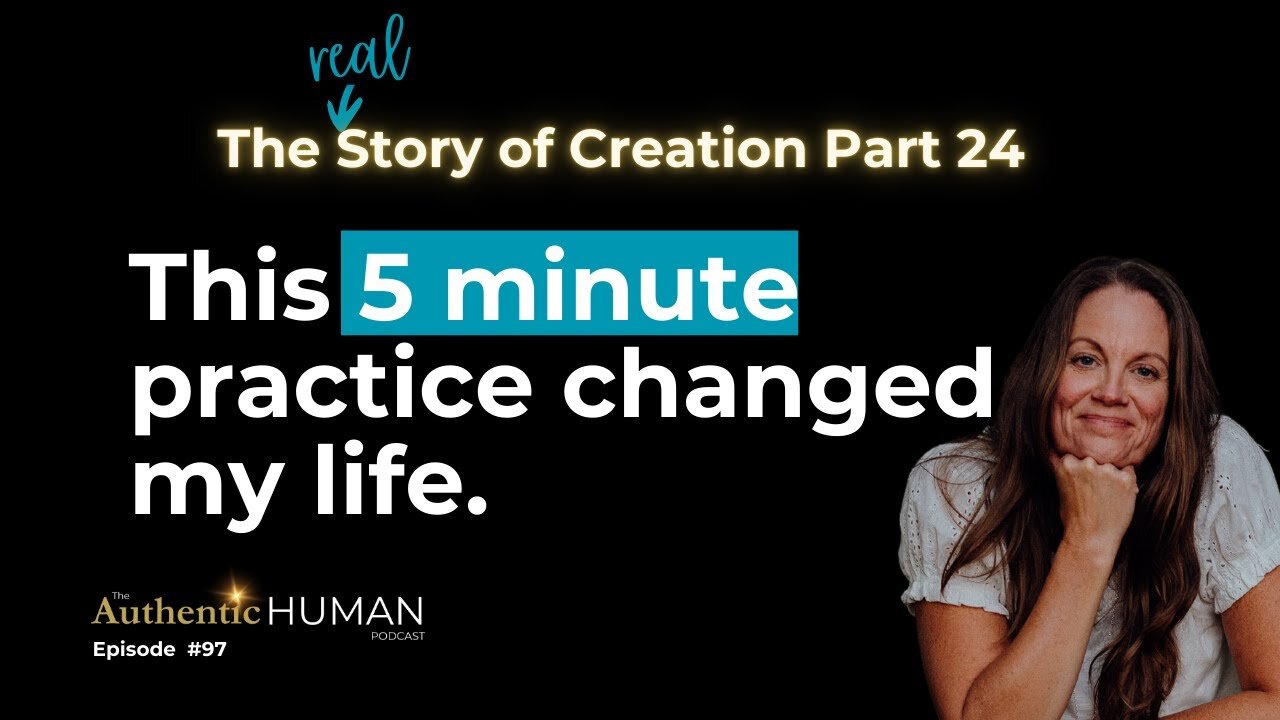 How the 3 Energies of Existence work - The Story of Creation Part 24