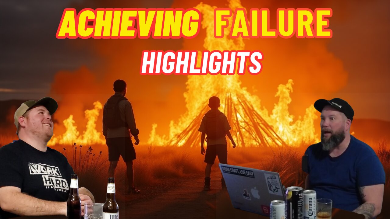 The Great DIY Tower Fire Experiment