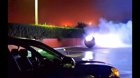 Lightning Ball UFO