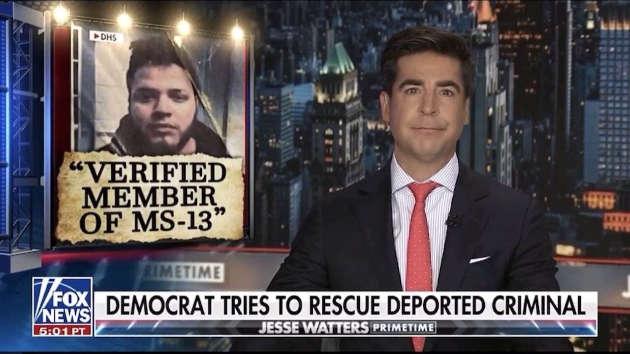 NEW DETAILS: There’s been an attempted prison break by a Democrat Senator