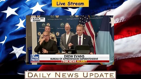 x380a: Fox News - Disturbing details revealed about Vance Boelter's past: 'PURE EVIL'