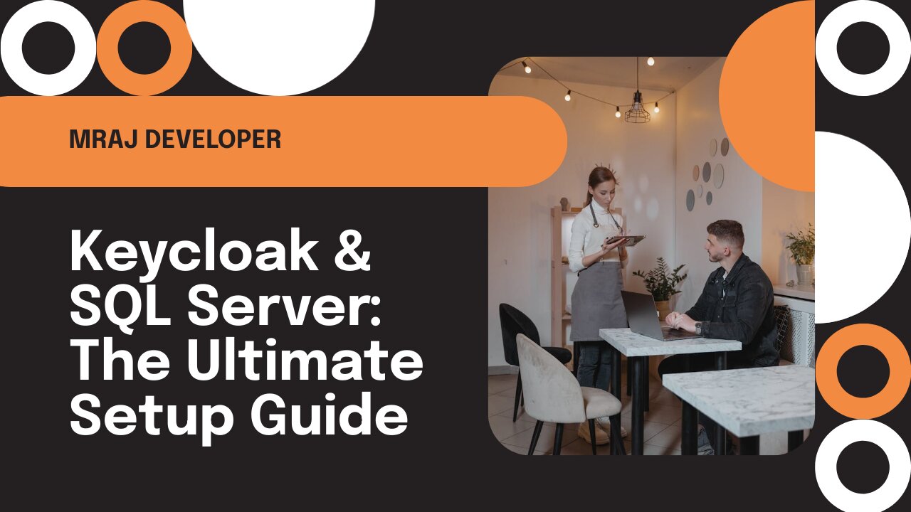 How to setup Keycloak with SQL Server