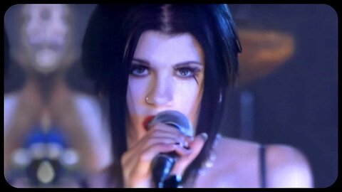 Kittie - Brackish (AI Remastered Music Video)