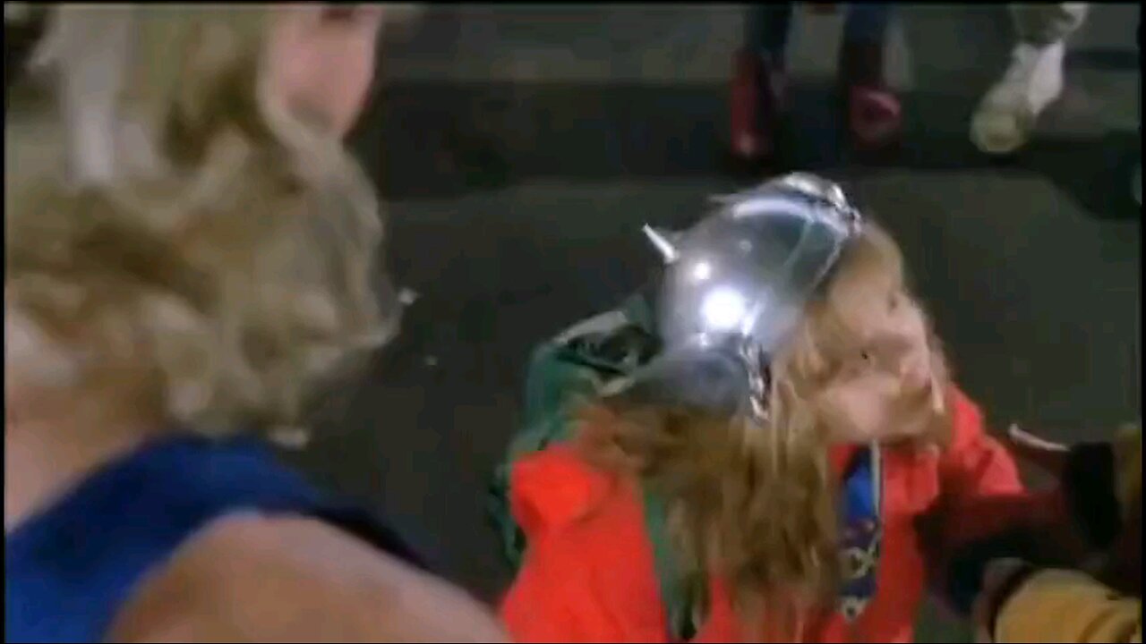 Look Brad it's him, it's Thor!