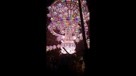 Sri Lankan wesak festivel lantern