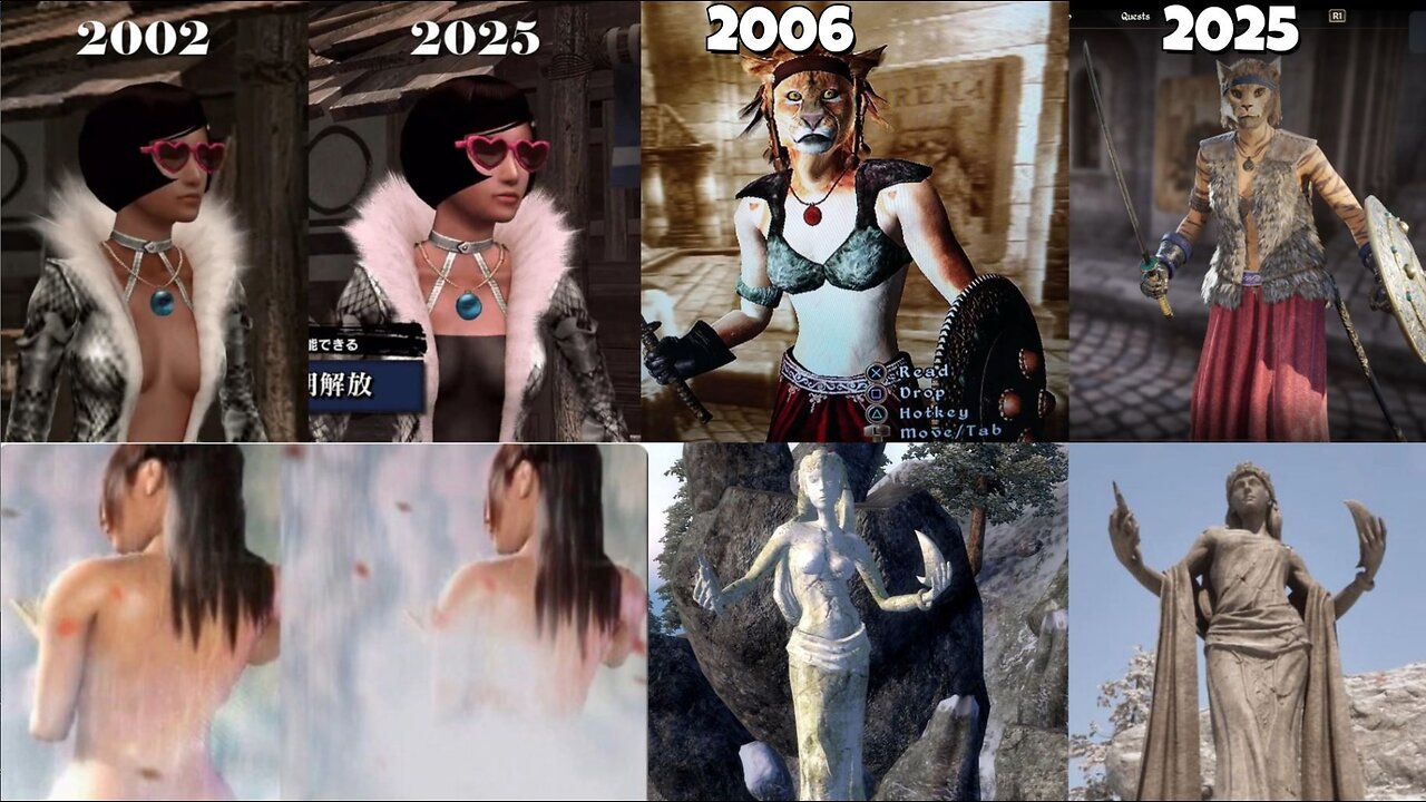 Remastered Games - The Censorship Problem