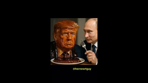 Treacle Trump Explodes