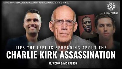 Debunking the Left’s Series of Lies Following Charlie Kirk’s Assassination