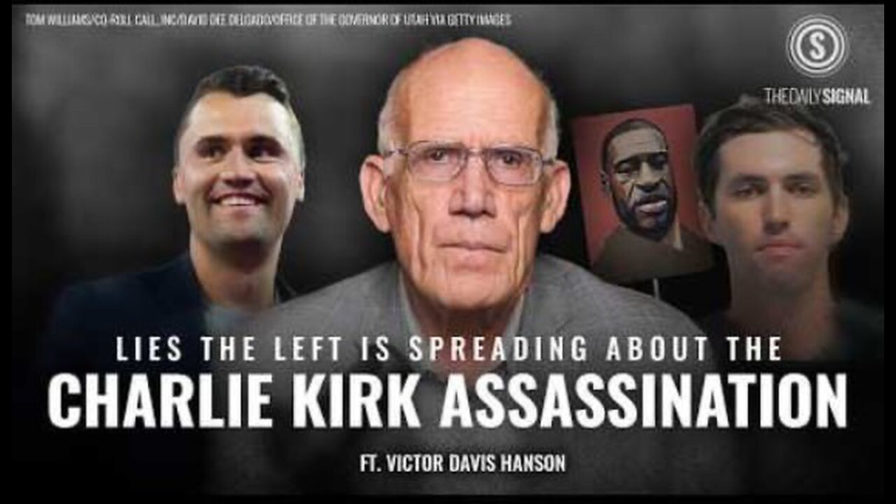 Debunking the Left’s Series of Lies Following Charlie Kirk’s Assassination