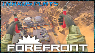 The Mauritania map is FIRE!!! Forefront VR!