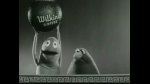 Wilkins Coffee #vintage ad (158) #coffee #Wilkinscoffee #jimhenson #muppets