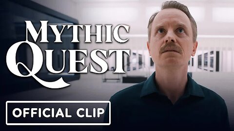 Mythic Quest Season 3 - Exclusive 'You're Gonna Die Here' Clip (2022) David