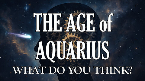 ☄️🌒✨A Live Teaching on Zodiacal Ages + New Moon, Solstice & 3I ATLAS Q&A