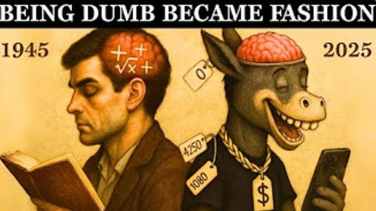 Mass Idiocracy: Why Young People Are Becoming Dumber and Dumber — Nietzsche