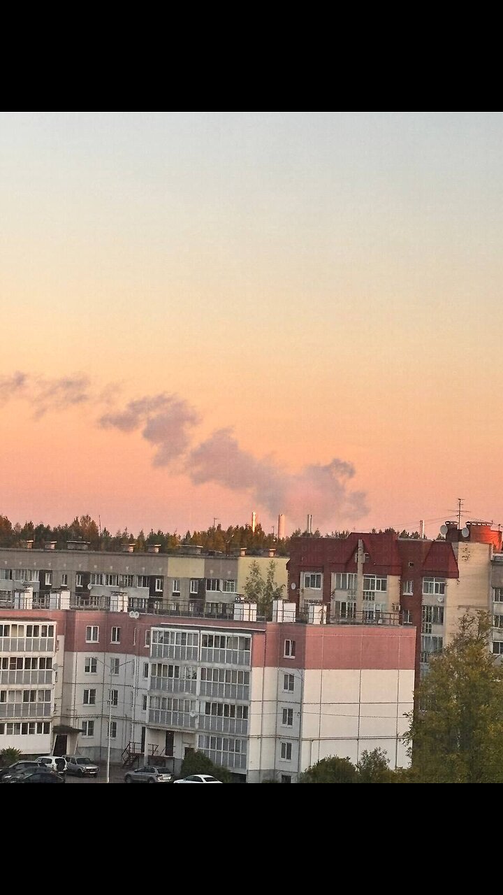 Leningrad region, Russia 🔥