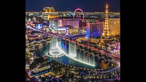 Beneath Las Vegas: Inside the Hidden Tunnel City Below the Strip