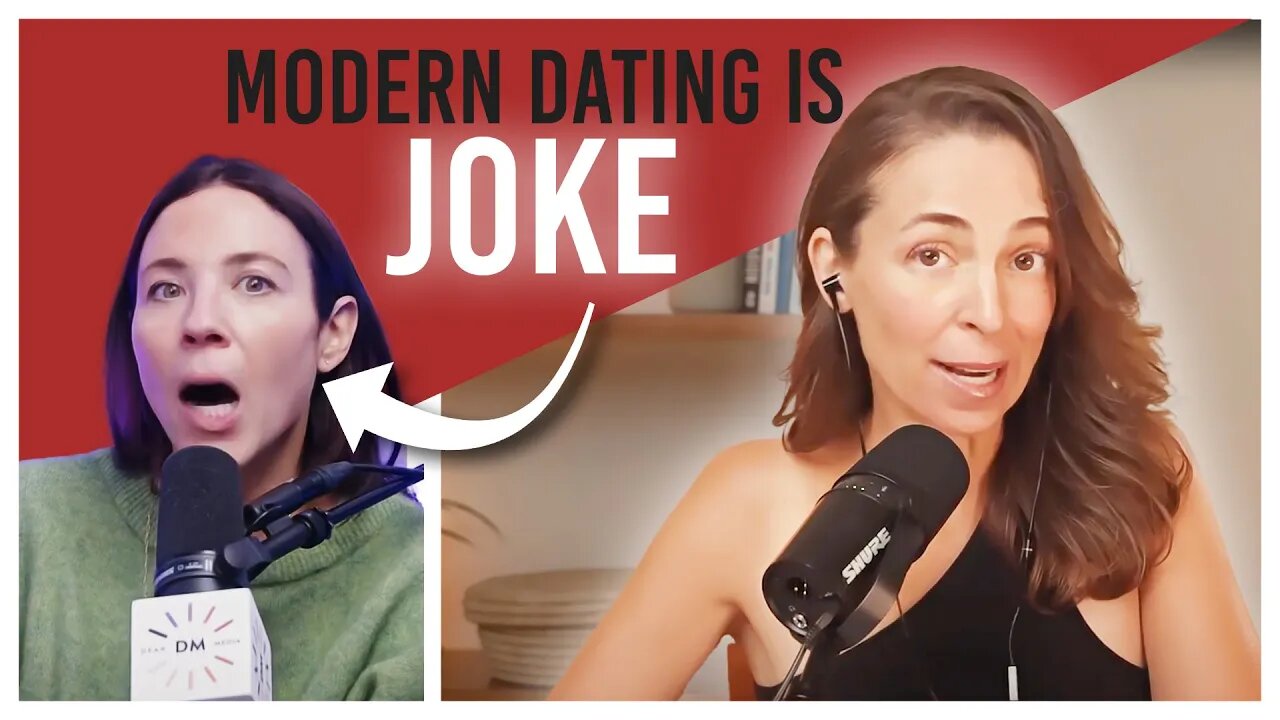 This Is Why Men Are EXHAUSTED in the Era of Modern Dating