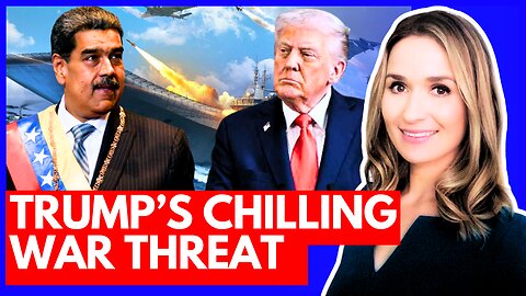 Regime Change THREAT - US Warships Sent to Venezuela as Russia Enhances Support for Caracas