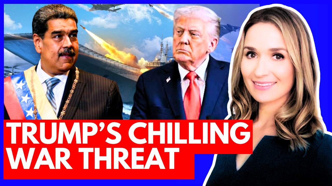 Regime Change THREAT - US Warships Sent to Venezuela as Russia Enhances Support for Caracas