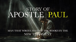 🔥Saul to Paul: Persecutor of Christians to Defender of the Faith 🔥