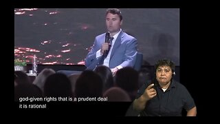 ASL interpreted - Worth to have the gun but pay the price