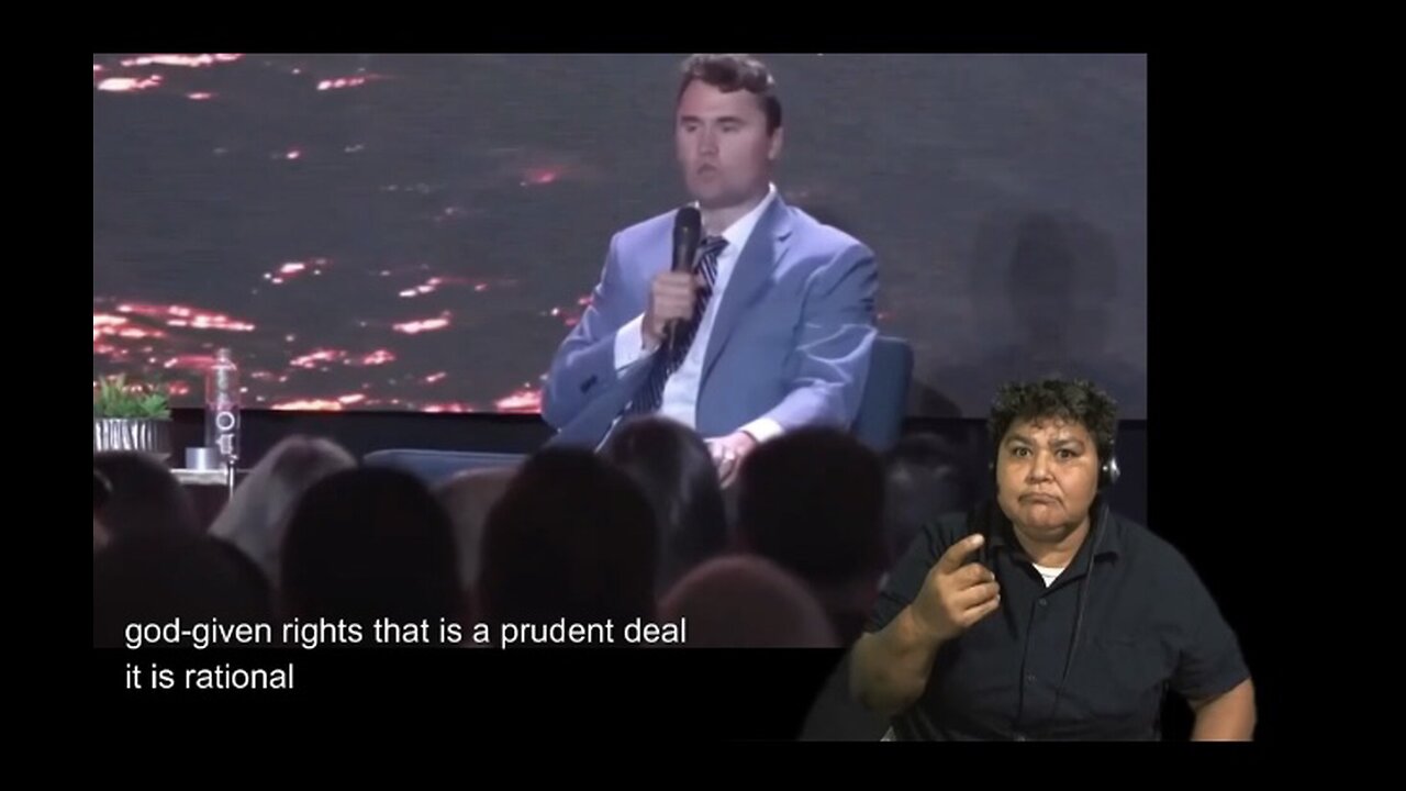 ASL interpreted - Worth to have the gun but pay the price