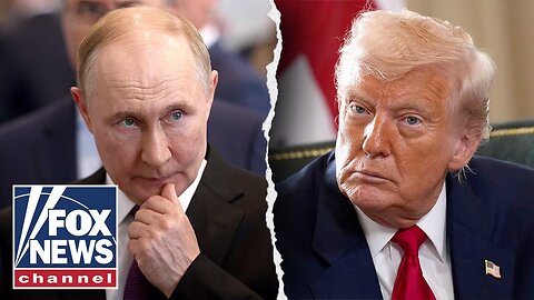Trump, Putin meeting confirmed as Zelenskyy rejects Russia's demand