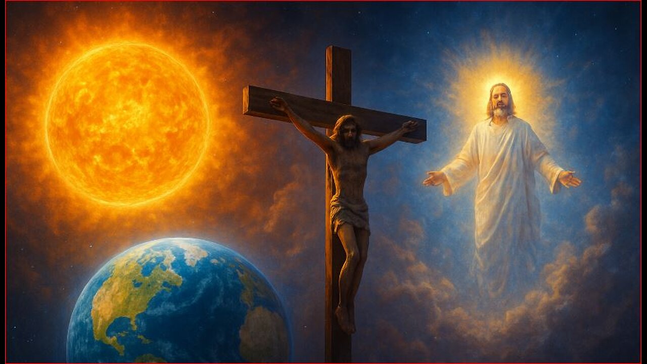 4 Agreements To FREE You & BTV: "Symbolism of Creation / Crucifixion / Return Of Christ"