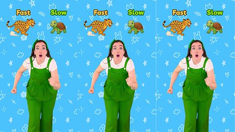 Learn Opposite Words for Kids | Antonym Made Easy & Fun 6 #learning #english #kids #easy #education