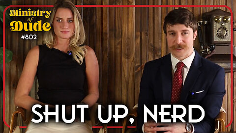 Dollar Store Gavin McInnes gets a slap of reality | #802