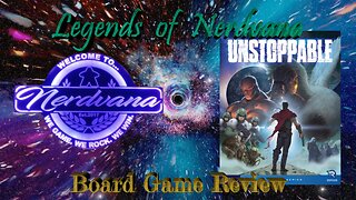 Unstoppable Board Game Review