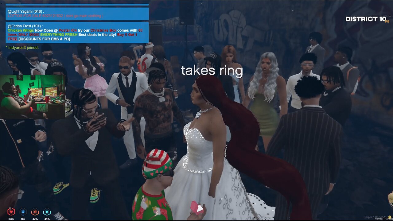 "USE TWO HANDS PAUSE" 12/7/25 Stackswopo Stream