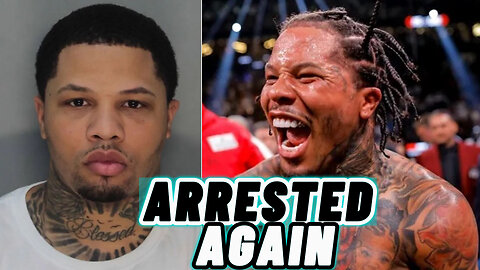Gervonta Davis Arrested for Domestic Violence: What Happens Next? | LetCultureSpeak