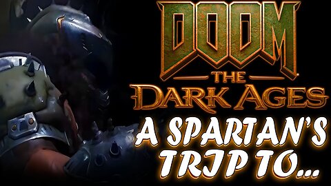 DOOM: The Dark Ages "A Spartan's Trip to..." (Gameplay Part 4)