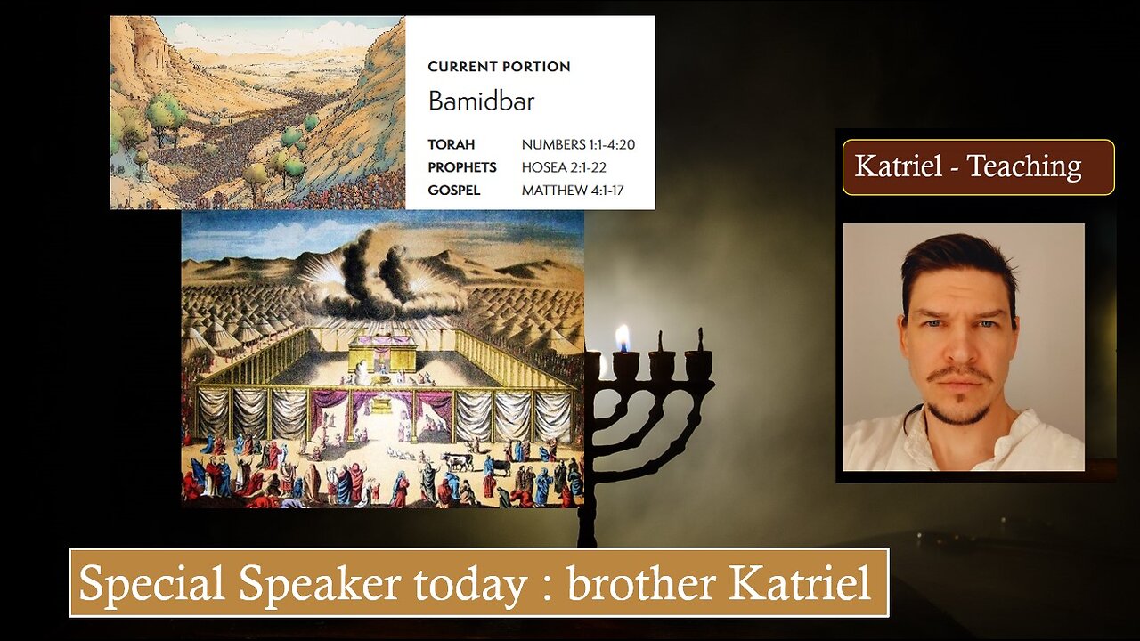 Kariel Porth Sabbath Message #2