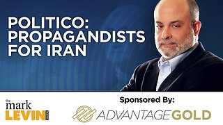 Politico: Propagandists For Iran