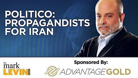 Politico: Propagandists For Iran