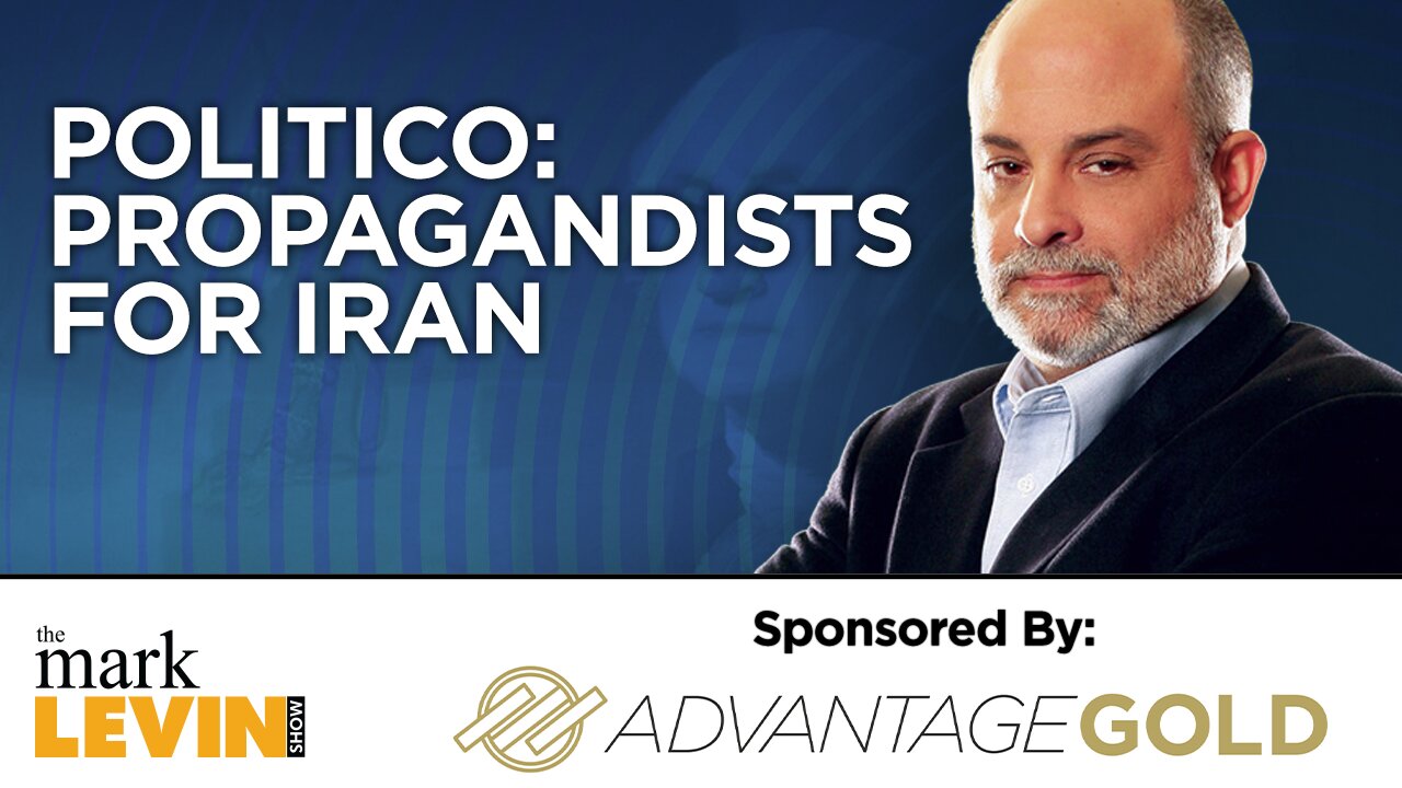 Politico: Propagandists For Iran