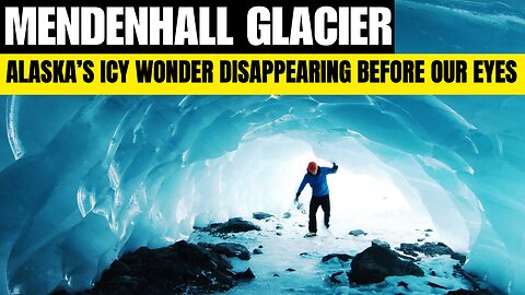 Mendenhall Glacier