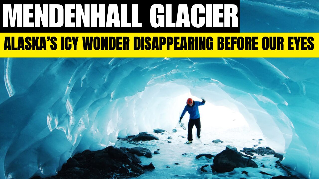 Mendenhall Glacier