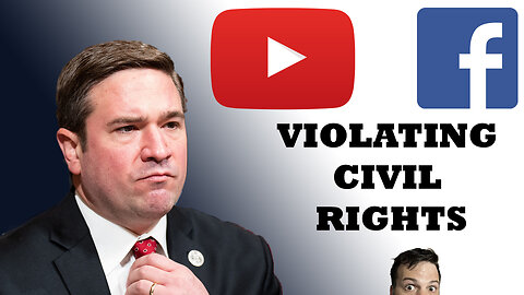 Facebook & YouTube Are About to Have a Bad Day || Investigated for Violating Civil Rights