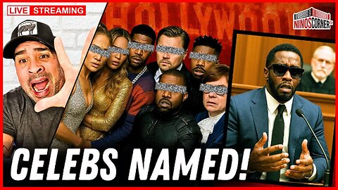 🚨Elites PANIC: Diddy On Trial, Celebs Named.. Gov't's $21 Trillion Bunker 'Conspiracy' Exposed!