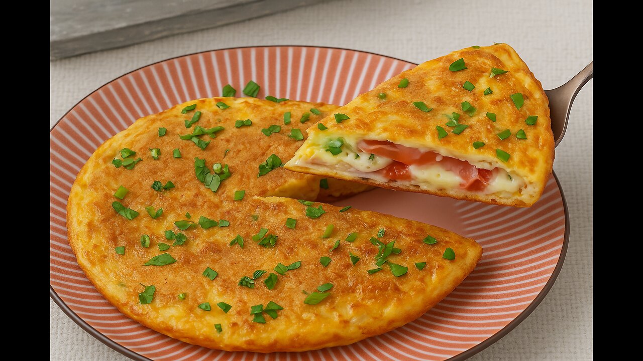 Breakfast simple & easy in 5 minutes