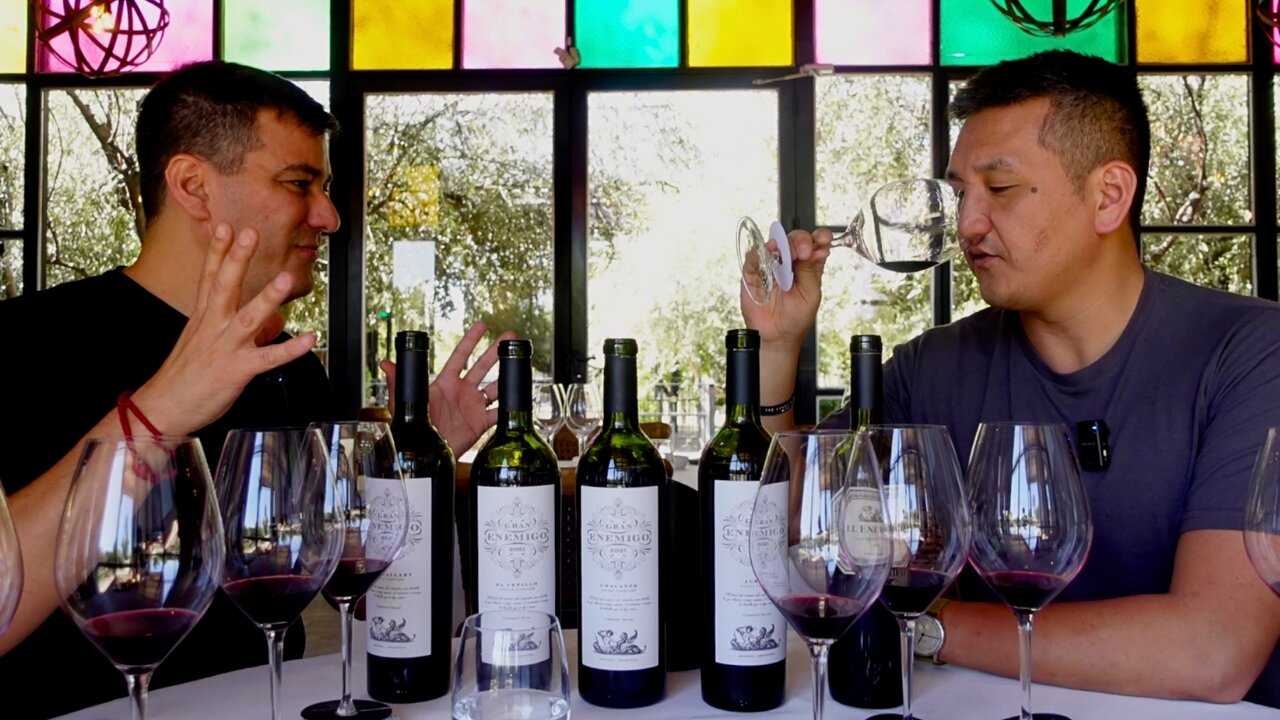 NOW is the Time to REVISIT the WINES of 🇺🇾 & 🇦🇷!!!