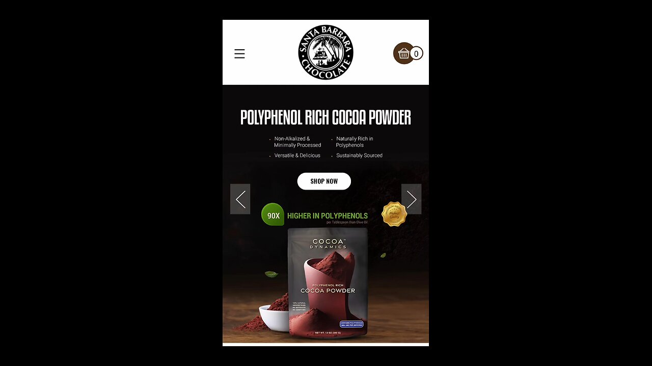 Chocolate Lover's 🍫