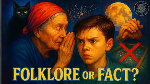 Old Wives’ Tales: Folklore, Fear & Fact
