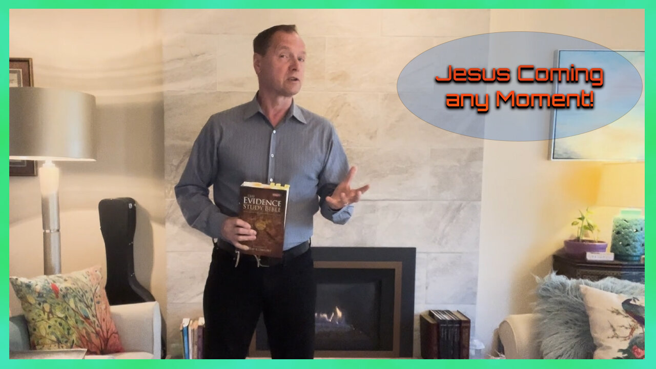 Jesus Coming to the New Earth Soon!